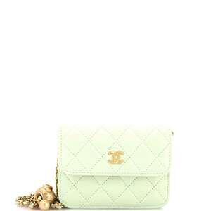 Chanel Pearl Crush Flap Clutch With #239842C29B
